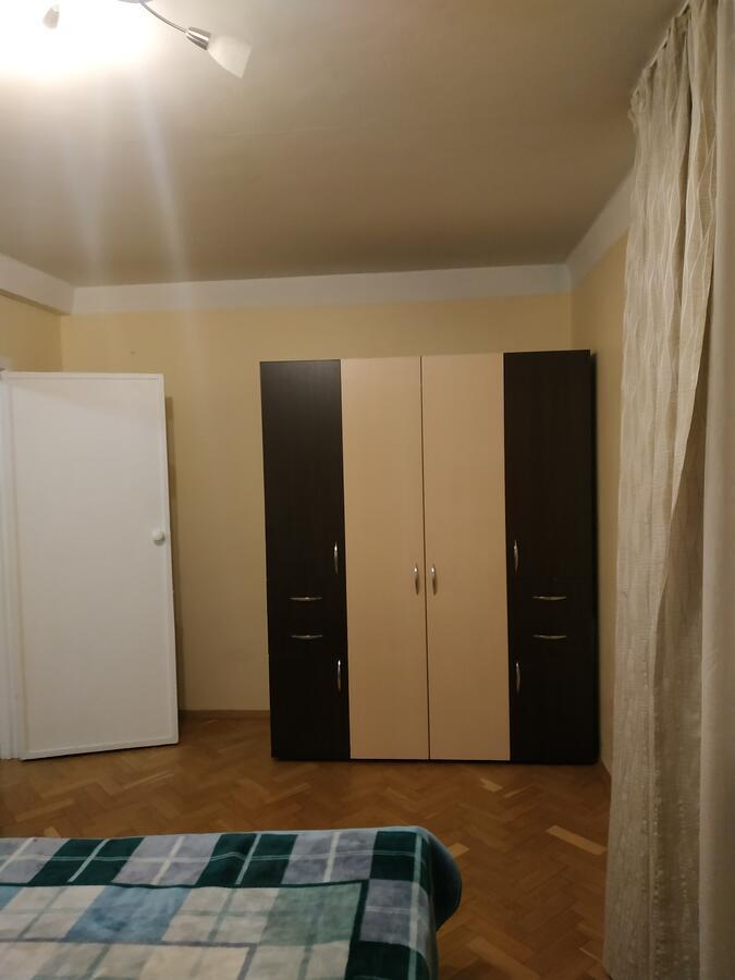 Дворец Украина Двухкомнатная Kiev Eksteriør bilde